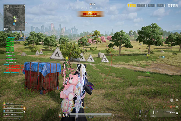 深渊精英420build538